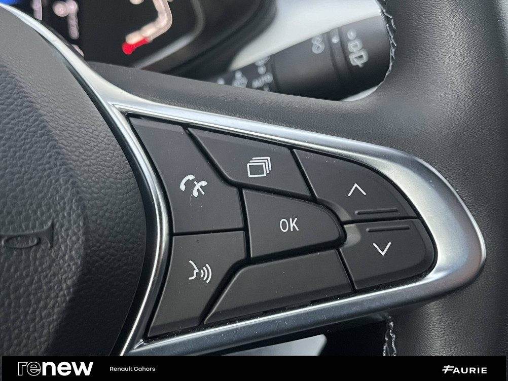 Acheter Renault Clio 5 Clio E-Tech full hybrid 145 Evolution 5p occasion dans les concessions du Groupe Faurie