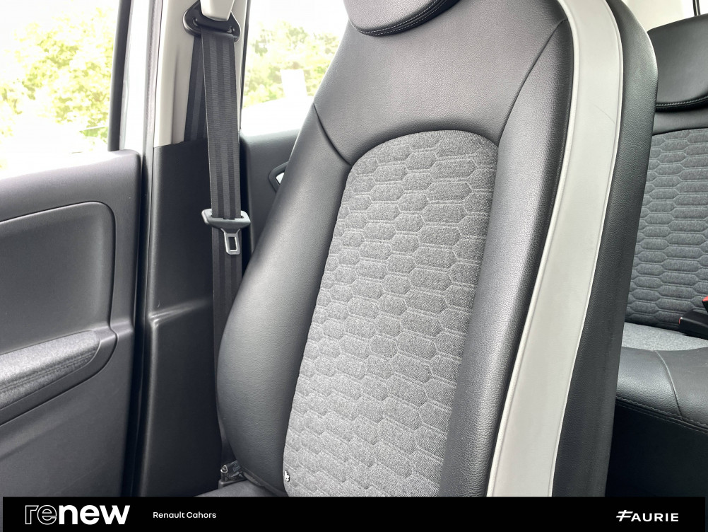 Acheter Renault Zoe Zoe R110 Achat Intégral Zen 5p occasion dans les concessions du Groupe Faurie