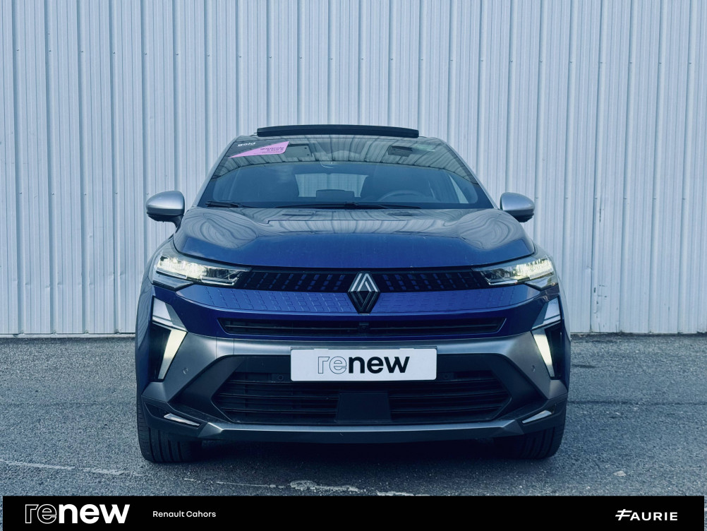 Acheter Renault Captur 2 Captur E-Tech full hybrid 145 ch esprit Alpine 5p occasion dans les concessions du Groupe Faurie