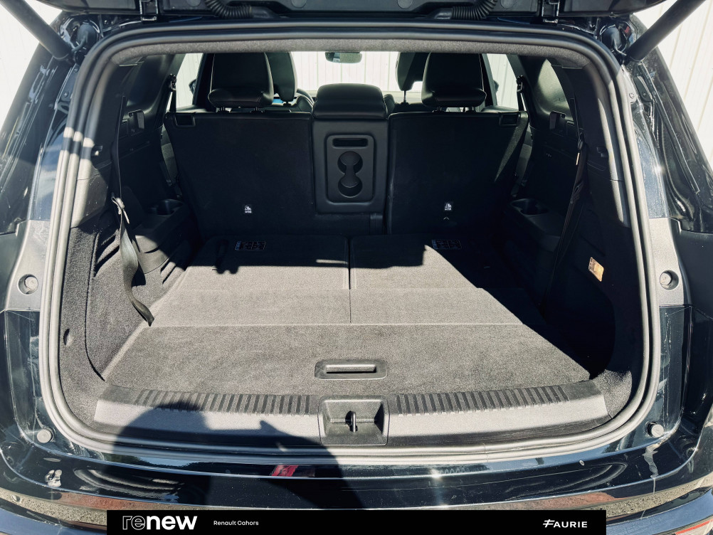 Acheter Renault Espace 6 Espace E-Tech full hybrid 200 GSR2 Techno 5p occasion dans les concessions du Groupe Faurie