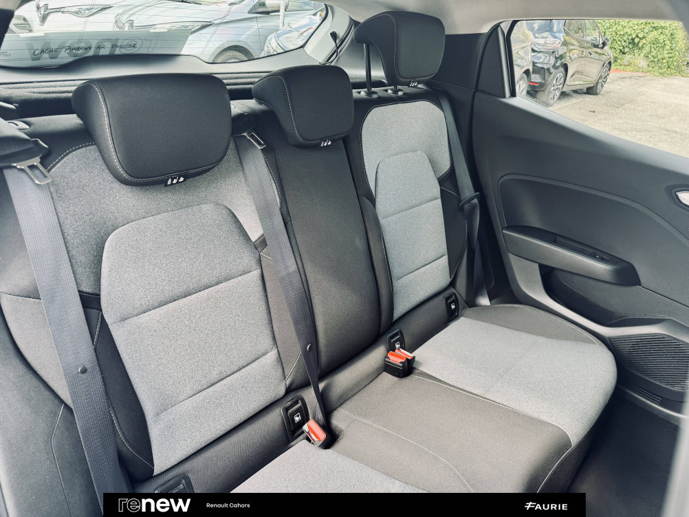 Acheter Renault Clio 5 Clio TCe 100 GPL Evolution 5p occasion dans les concessions du Groupe Faurie