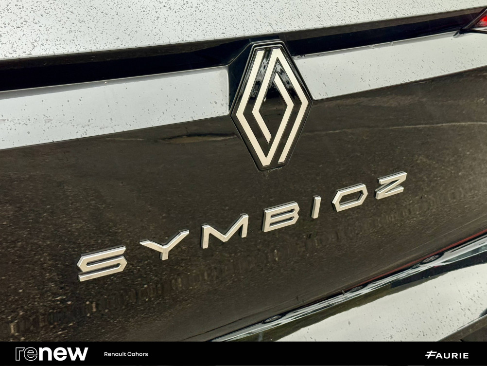 Acheter Renault Symbioz Symbioz E-Tech full hybrid 145 Techno 5p occasion dans les concessions du Groupe Faurie