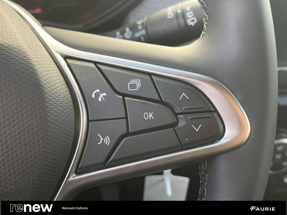 Acheter Renault Clio 5 Clio Blue dCi 100 ch GSR2 Evolution 5p occasion dans les concessions du Groupe Faurie