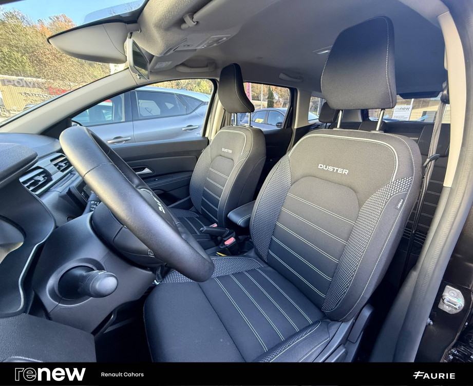 Acheter Dacia Duster Duster ECO-G 100 4x2 Journey 5p occasion dans les concessions du Groupe Faurie