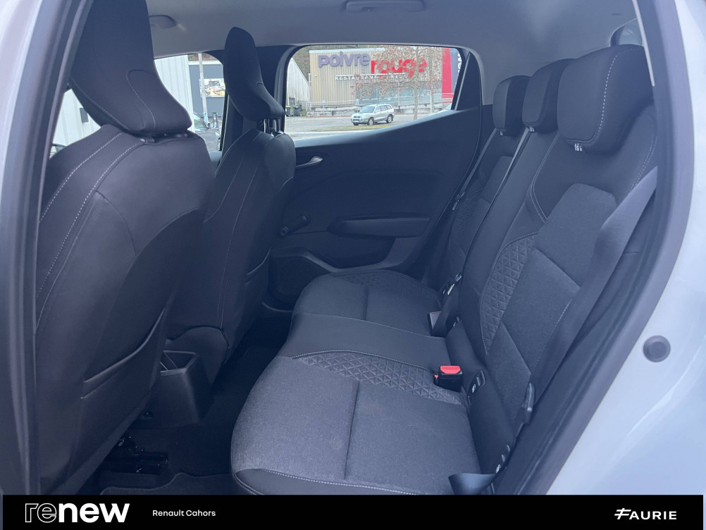 Acheter Renault Clio 5 Clio Blue dCi 85 Business 5p occasion dans les concessions du Groupe Faurie