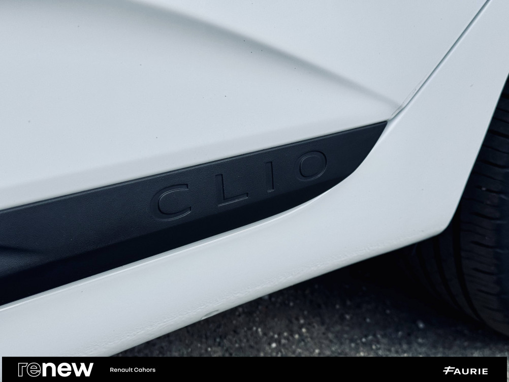 Acheter Renault Clio 5 Clio TCe 100 GPL Evolution 5p occasion dans les concessions du Groupe Faurie