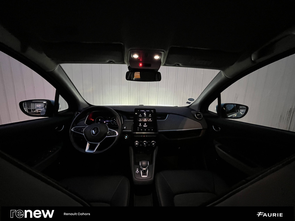 Acheter Renault Zoe Zoe R135 Intens 5p occasion dans les concessions du Groupe Faurie