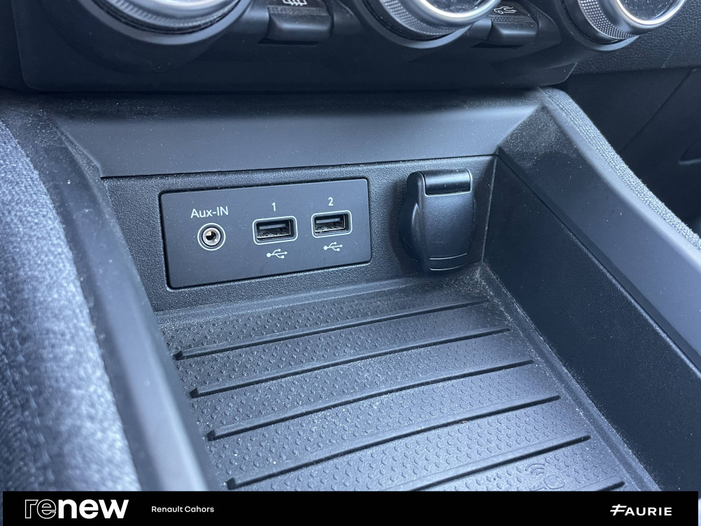 Acheter Renault Zoe Zoe R110 Achat Intégral - 22 Evolution 5p occasion dans les concessions du Groupe Faurie