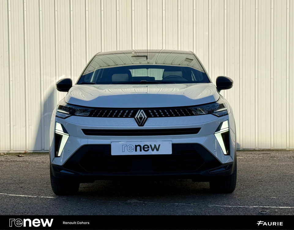 Acheter Renault Captur 2 Captur E-Tech full hybrid 145 ch Techno 5p occasion dans les concessions du Groupe Faurie
