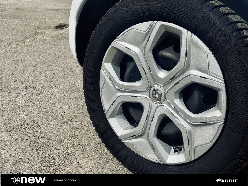 Acheter Renault Twingo 3 Twingo III SCe 65 Zen 5p occasion dans les concessions du Groupe Faurie