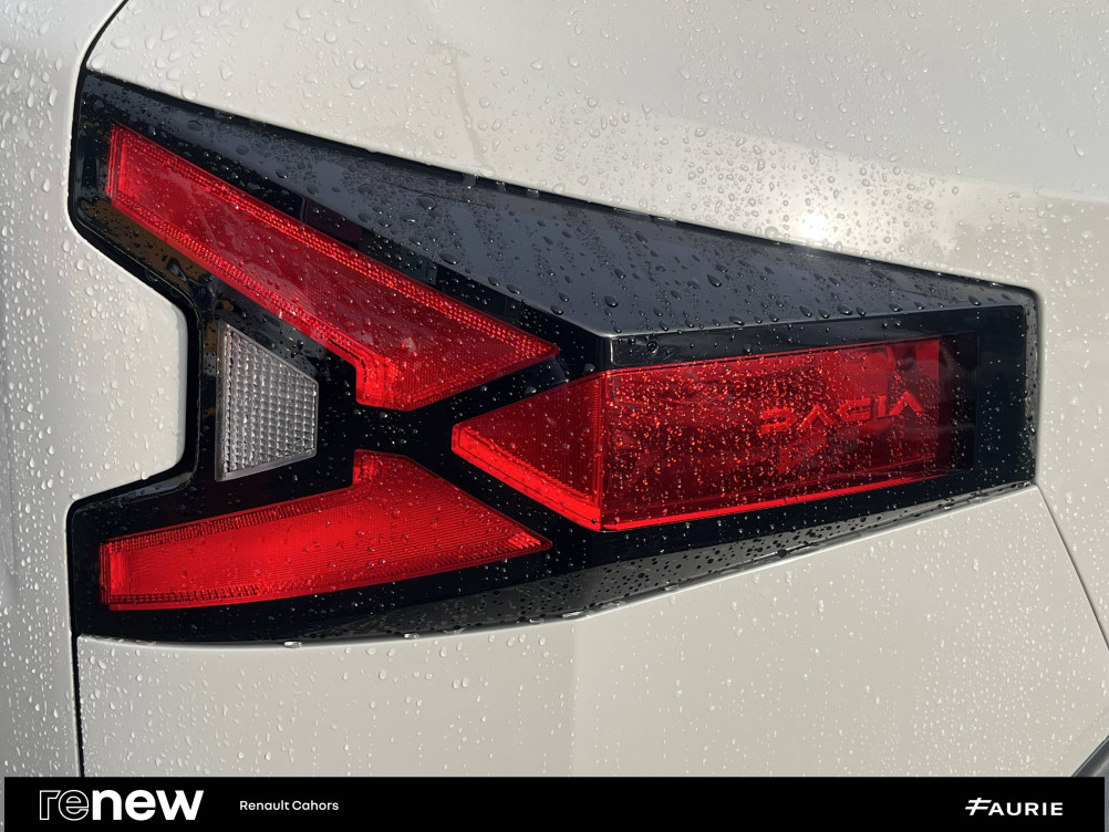 Acheter Dacia Duster Duster ECO-G 100 Extreme 5p occasion dans les concessions du Groupe Faurie