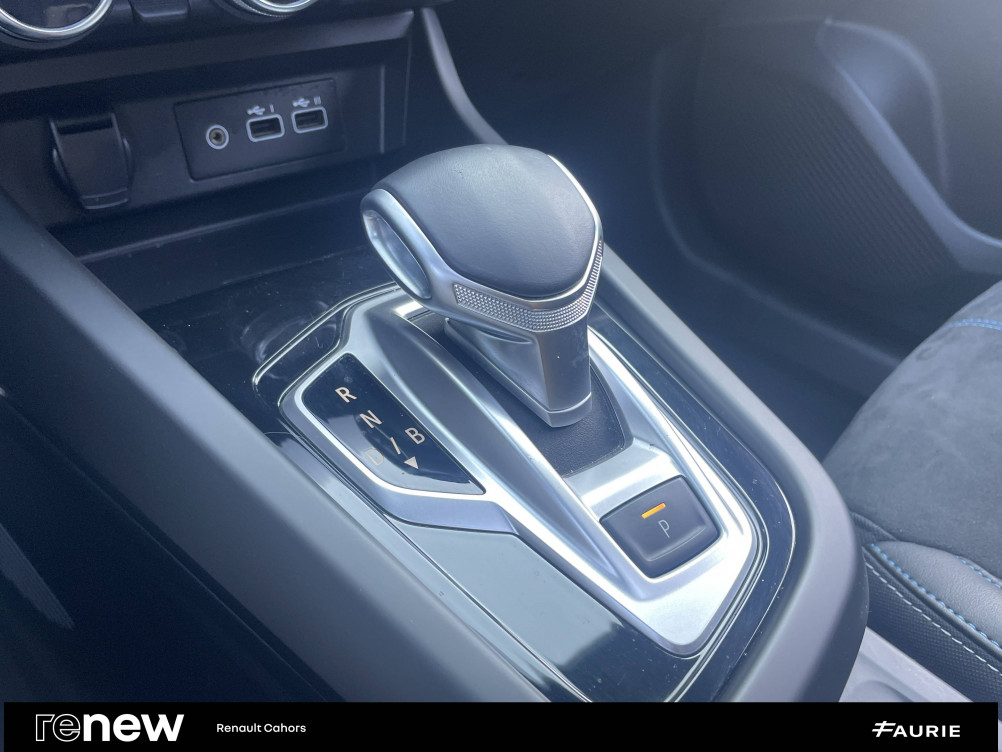 Acheter Renault Arkana Arkana E-Tech 145 - 23 esprit Alpine 5p occasion dans les concessions du Groupe Faurie