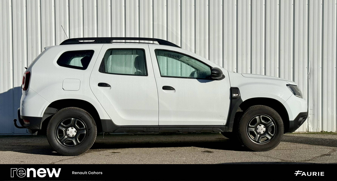 Acheter Dacia Duster Duster Blue dCi 95 4x2 Essentiel 5p occasion dans les concessions du Groupe Faurie