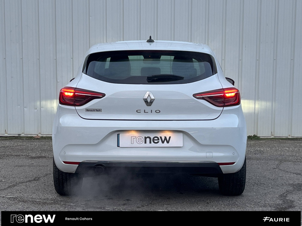 Acheter Renault Clio 5 Clio Blue dCi 85 Business 5p occasion dans les concessions du Groupe Faurie