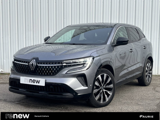 Acheter Renault Austral Austral mild hybrid 160 auto Techno 5p occasion dans les concessions du Groupe Faurie