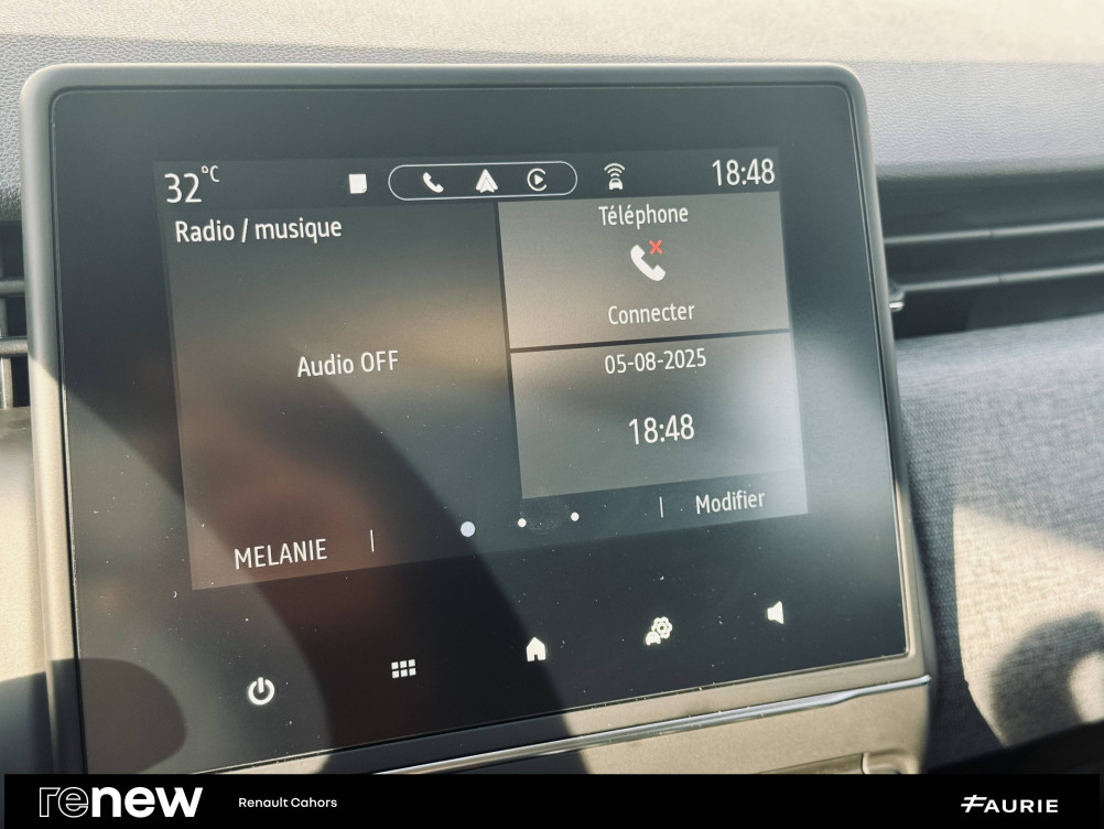 Acheter Renault Clio 5 Clio TCe 100 GPL Evolution 5p occasion dans les concessions du Groupe Faurie