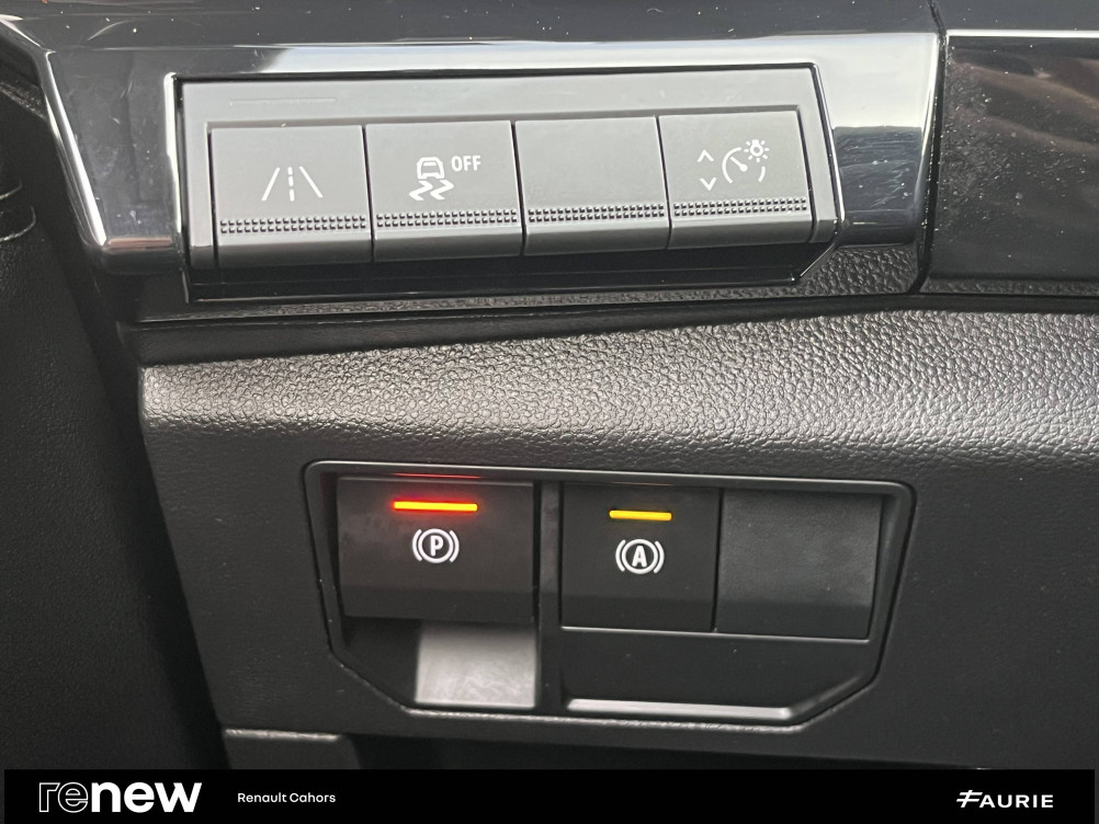 Acheter Renault Austral Austral mild hybrid 160 auto Techno 5p occasion dans les concessions du Groupe Faurie