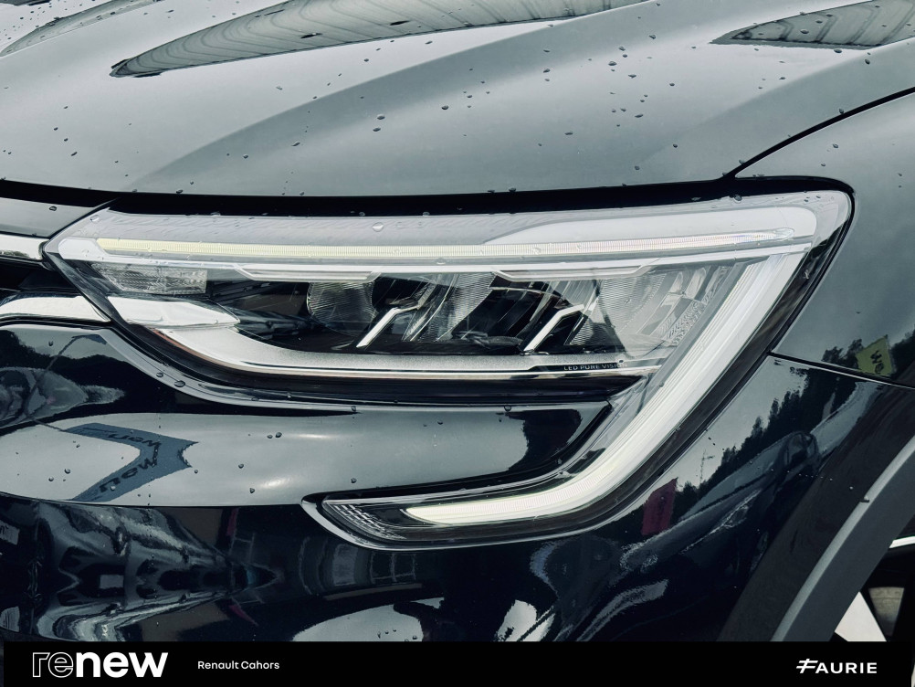 Acheter Renault Arkana Arkana mild hybrid 140 EDC FAP - 22 Evolution 5p occasion dans les concessions du Groupe Faurie