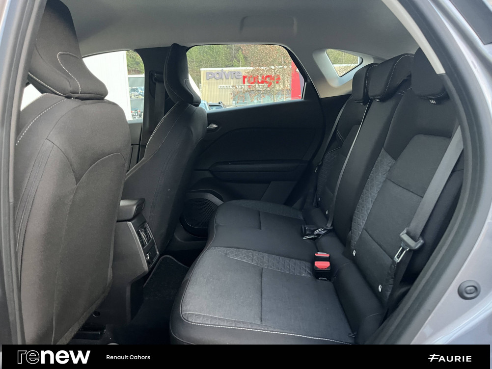 Acheter Renault Captur 2 Captur TCe 100 GPL - 21 Business 5p occasion dans les concessions du Groupe Faurie