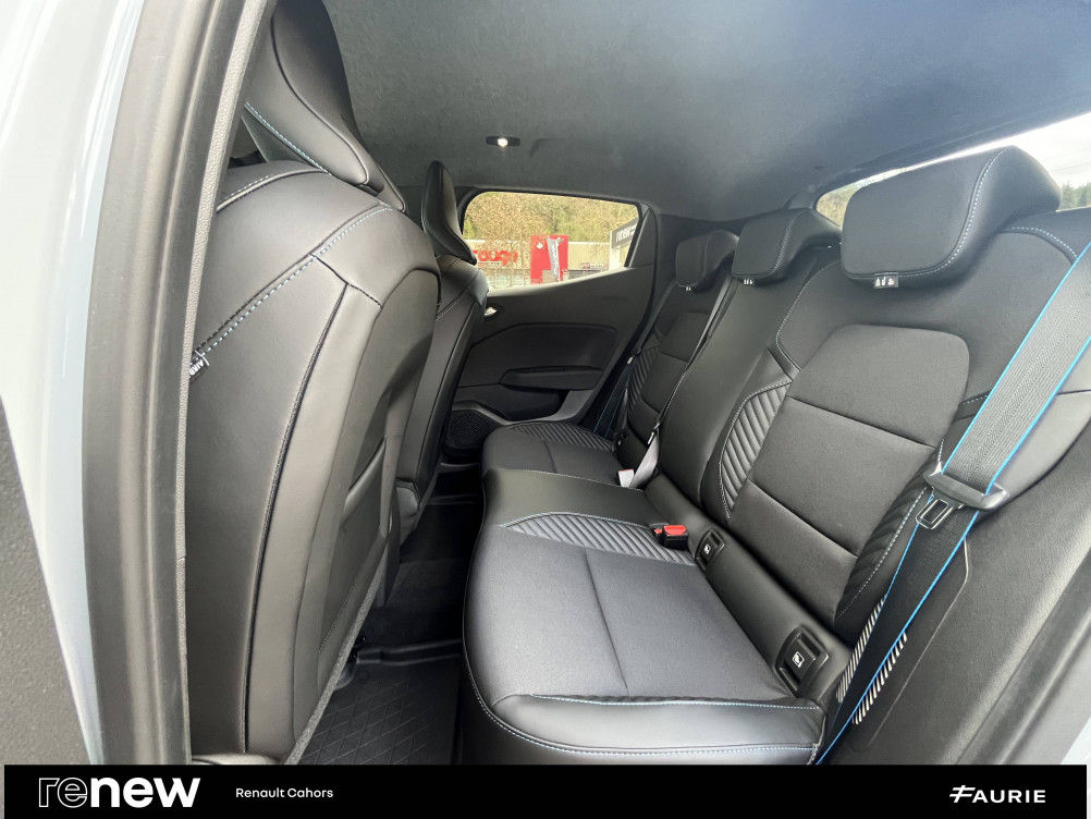 Acheter Renault Clio 5 Clio E-Tech full hybrid 145 Esprit Alpine 5p occasion dans les concessions du Groupe Faurie