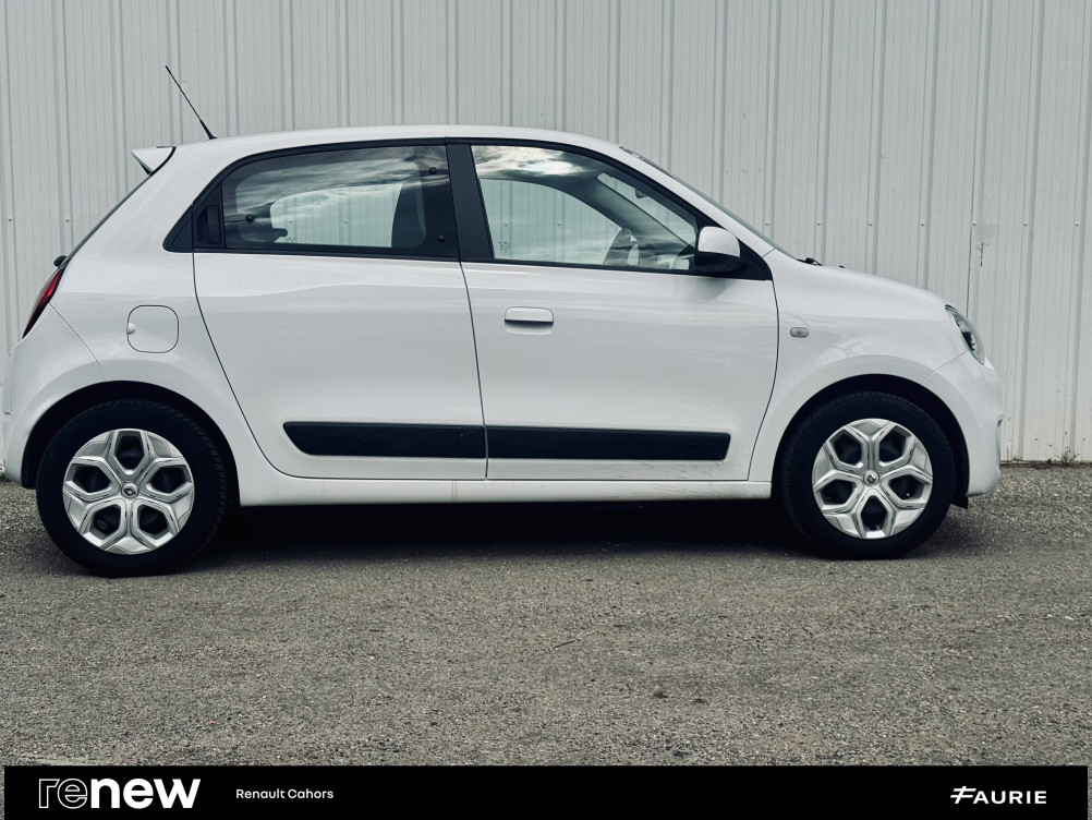 Acheter Renault Twingo 3 Twingo III SCe 65 Zen 5p occasion dans les concessions du Groupe Faurie