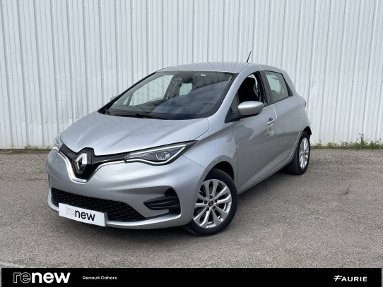 Acheter Renault Zoe Zoe R110 Achat Intégral Zen 5p occasion dans les concessions du Groupe Faurie