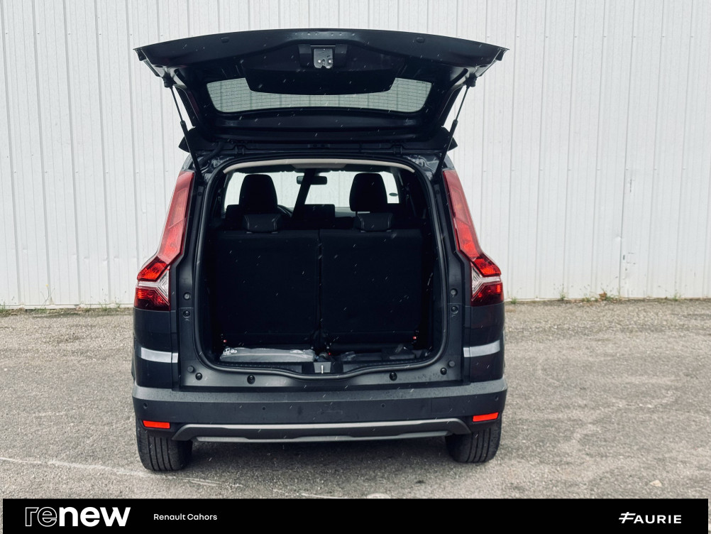 Acheter Dacia Jogger Jogger ECO-G 100 7 places SL Extreme + 5p occasion dans les concessions du Groupe Faurie