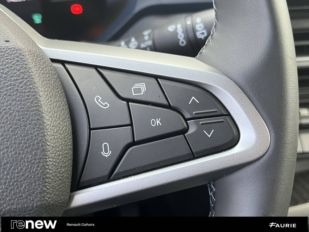 Acheter Dacia Duster Duster Hybrid 140 Journey 5p occasion dans les concessions du Groupe Faurie