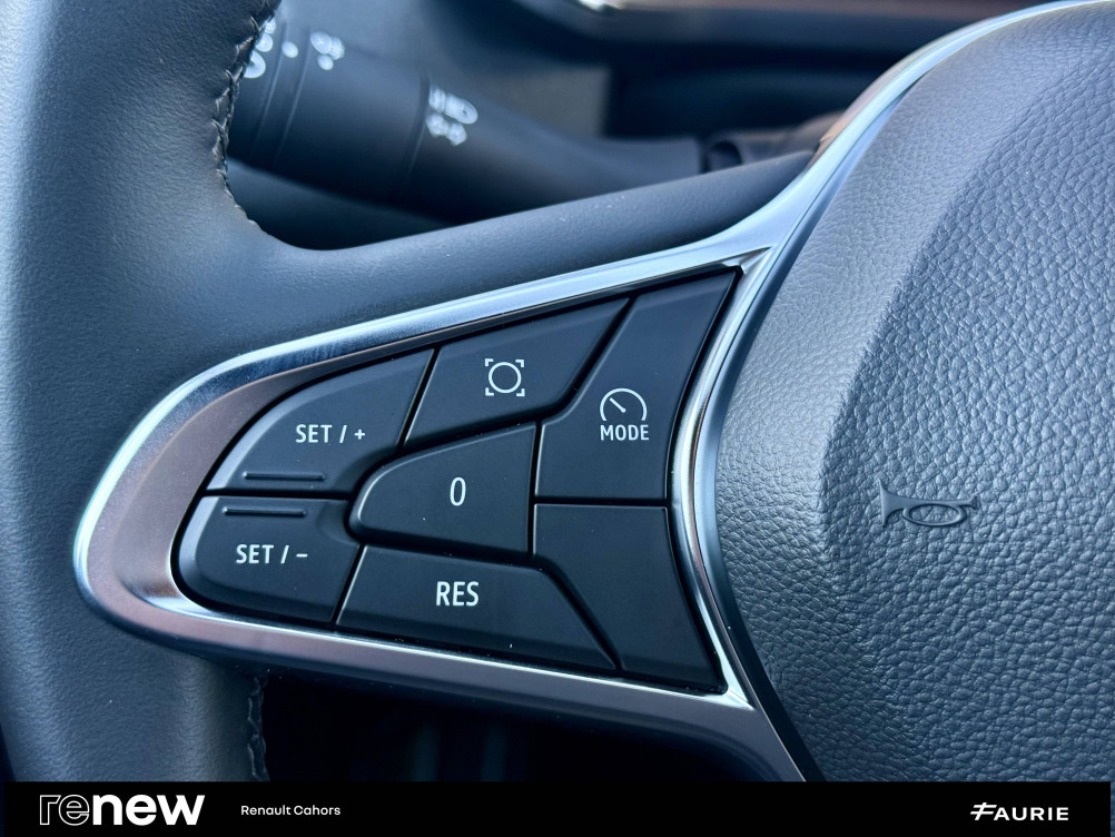 Acheter Renault Captur 2 Captur E-Tech full hybrid 145 ch Techno 5p occasion dans les concessions du Groupe Faurie