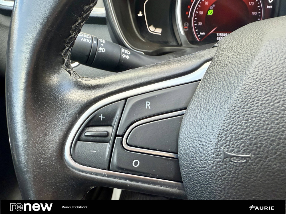 Acheter Renault Kadjar Kadjar Blue dCi 115 EDC Intens 5p occasion dans les concessions du Groupe Faurie