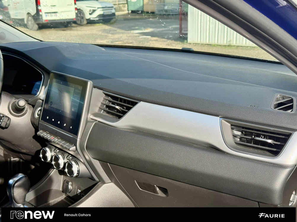 Acheter Renault Captur 2 Captur E-Tech Plug-in 160 - 21 Intens 5p occasion dans les concessions du Groupe Faurie