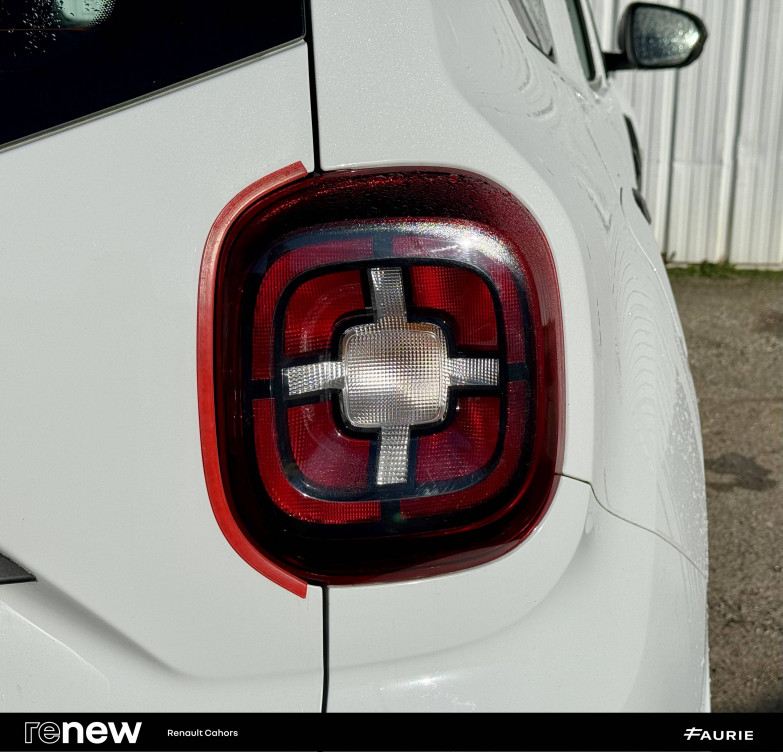 Acheter Dacia Duster Duster Blue dCi 95 4x2 Essentiel 5p occasion dans les concessions du Groupe Faurie