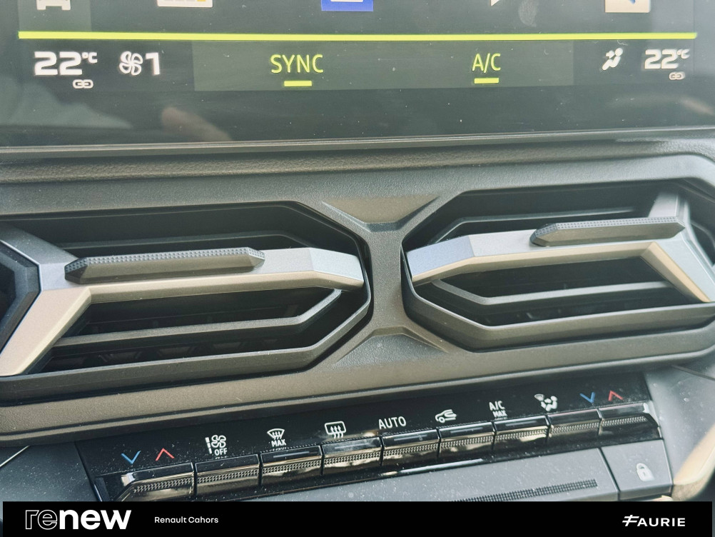 Acheter Dacia Bigster Bigster Hybrid 155 Journey 5p occasion dans les concessions du Groupe Faurie