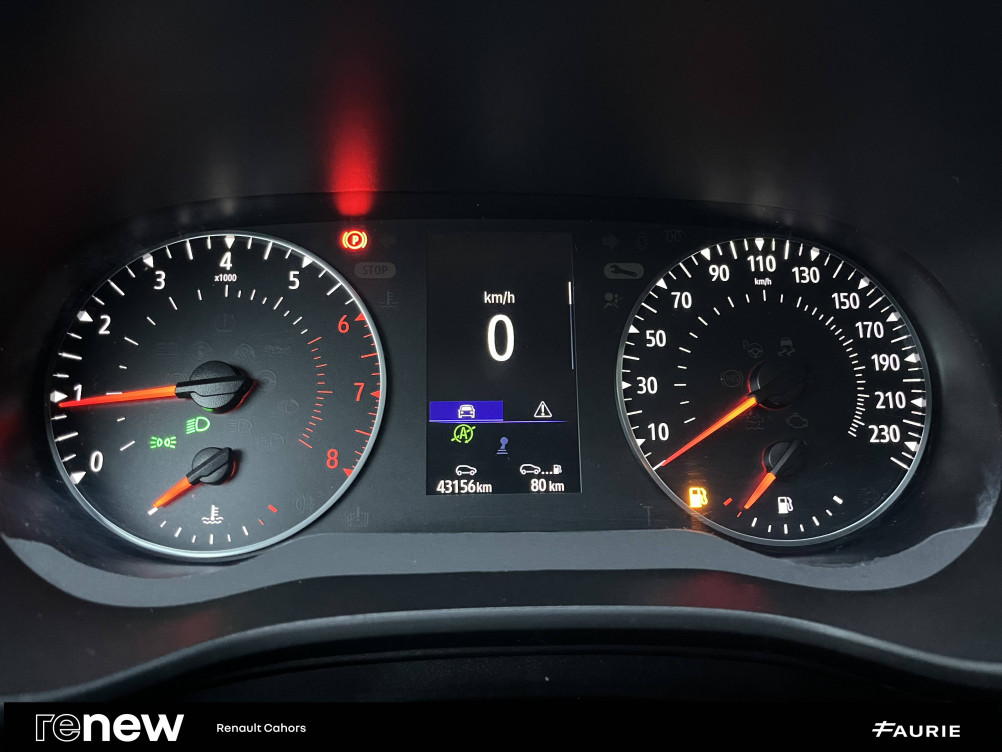 Acheter Dacia Sandero Sandero TCe 90 - 22 Confort 5p occasion dans les concessions du Groupe Faurie