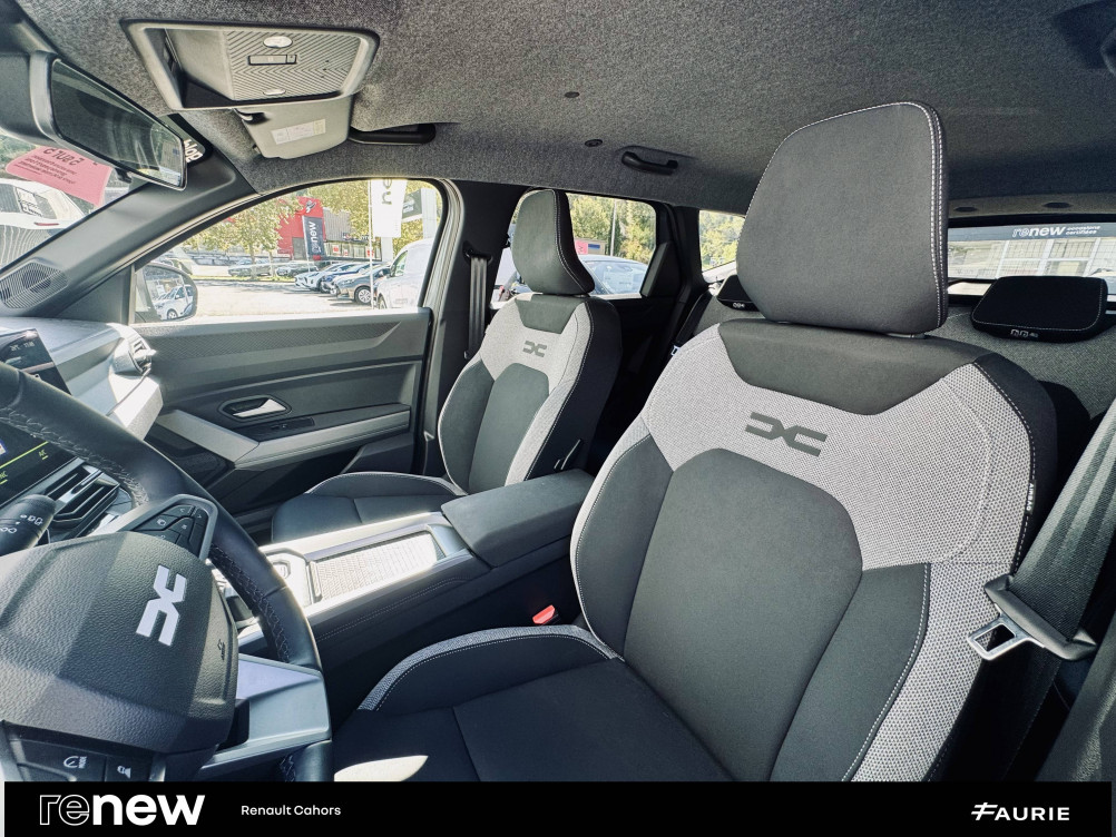 Acheter Dacia Bigster Bigster Hybrid 155 Journey 5p occasion dans les concessions du Groupe Faurie