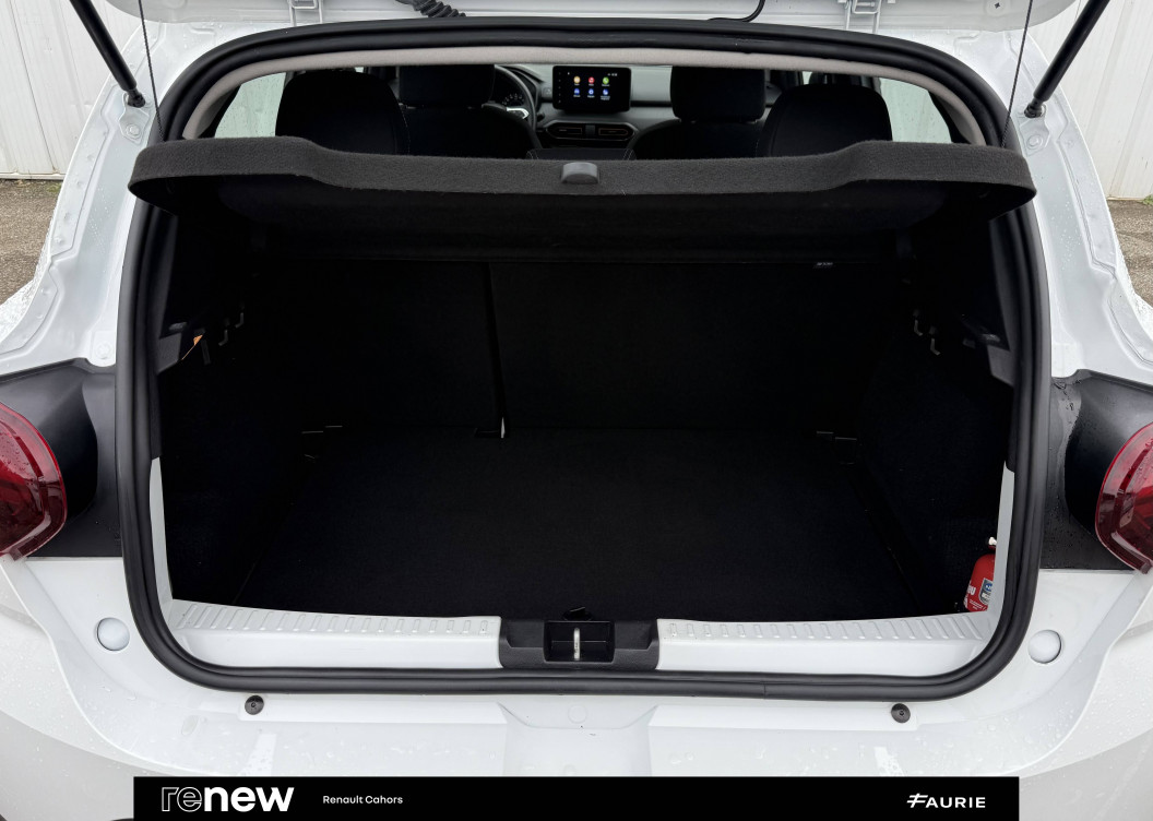 Acheter Dacia Sandero Sandero TCe 90 - 22 Stepway Confort 5p occasion dans les concessions du Groupe Faurie