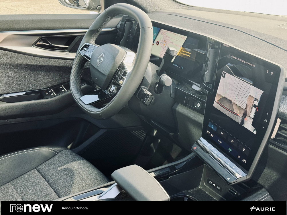 Acheter Renault Espace 6 Espace E-Tech full hybrid 200 GSR2 Techno 5p occasion dans les concessions du Groupe Faurie