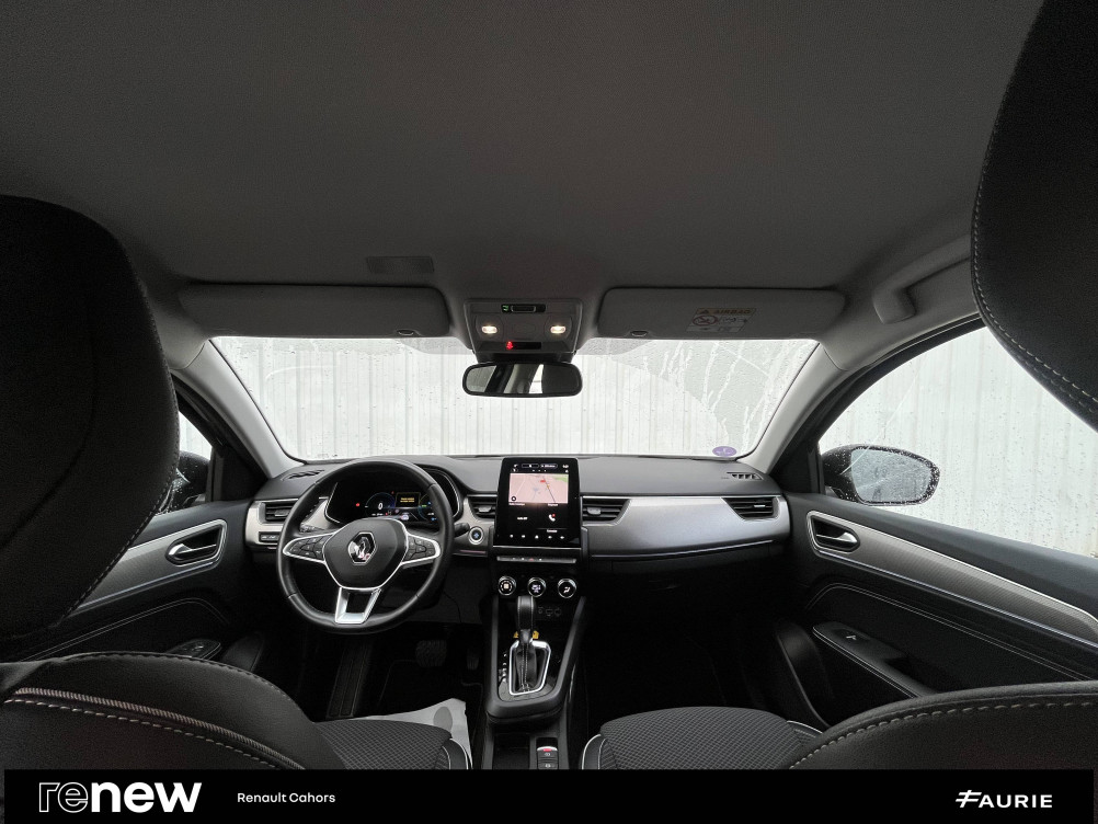 Acheter Renault Arkana Arkana E-Tech hybride 145 - 22 Techno 5p occasion dans les concessions du Groupe Faurie