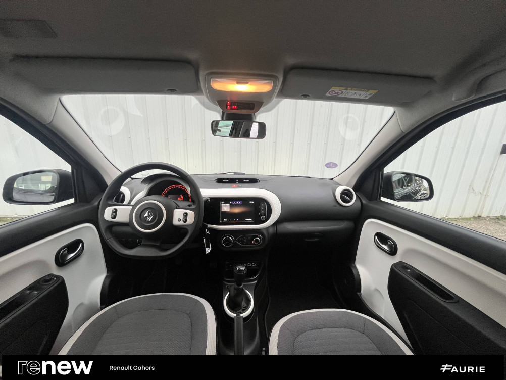 Acheter Renault Twingo 3 Twingo III SCe 65 Equilibre 5p occasion dans les concessions du Groupe Faurie