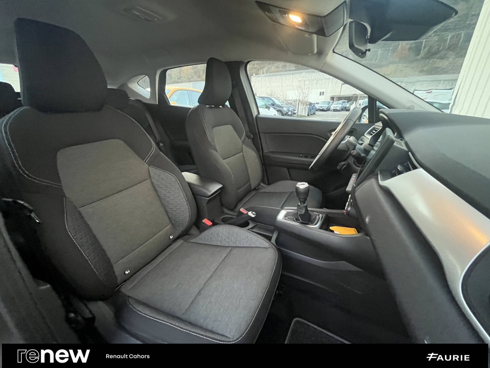 Acheter Renault Captur 2 Captur TCe 100 GPL - 21 Business 5p occasion dans les concessions du Groupe Faurie