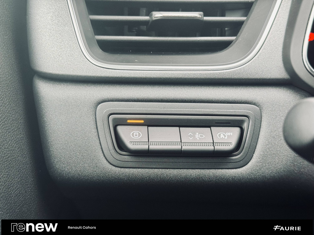 Acheter Renault Captur 2 Captur Eco-G 100 ch Techno 5p occasion dans les concessions du Groupe Faurie