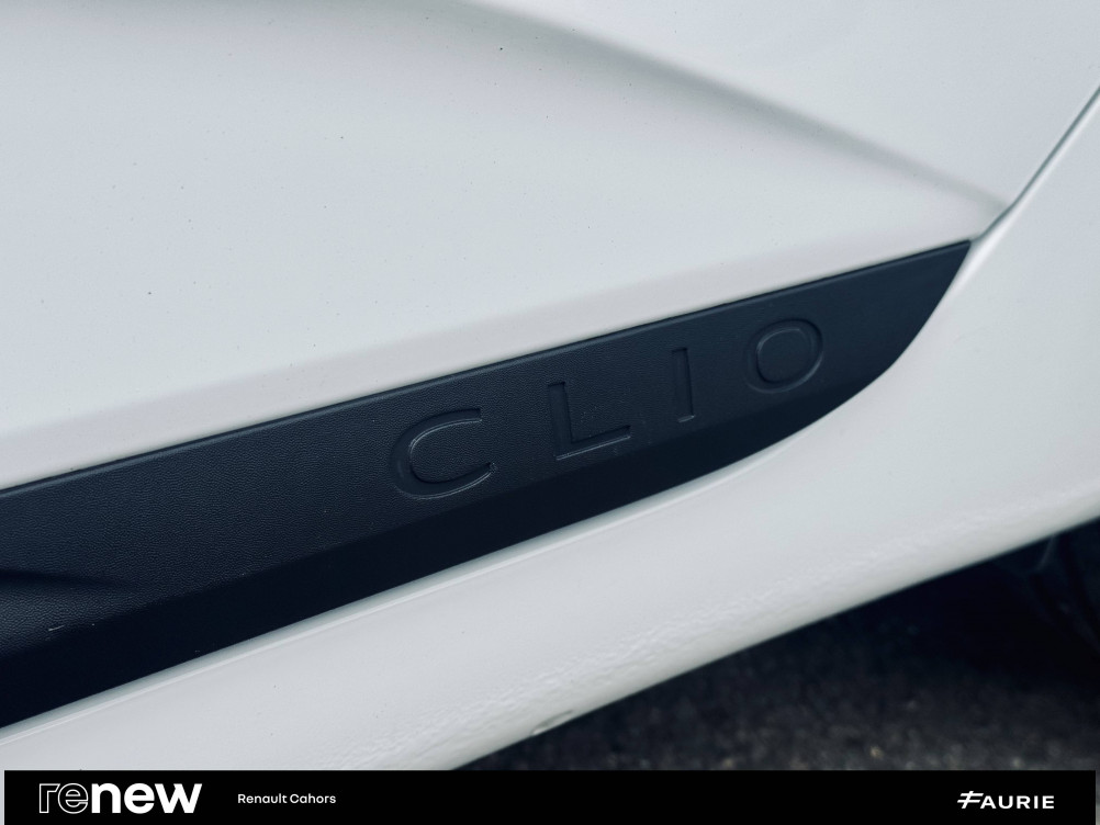 Acheter Renault Clio 5 Clio TCe 100 GPL Evolution 5p occasion dans les concessions du Groupe Faurie