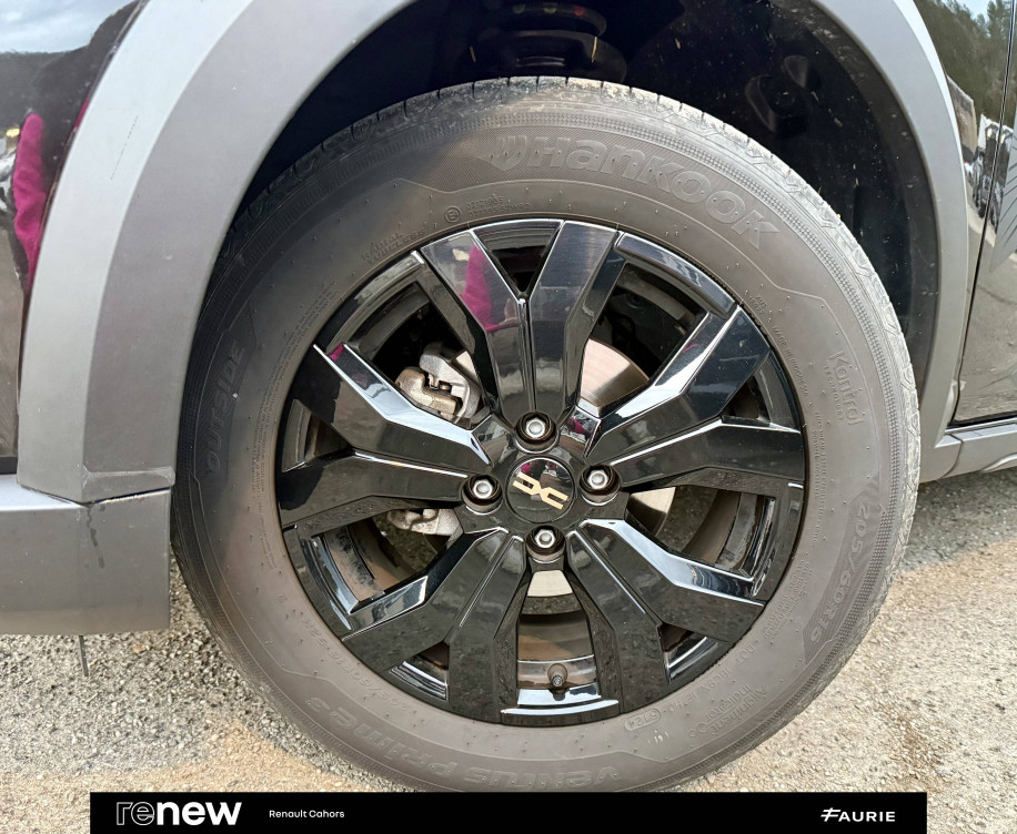 Acheter Dacia Sandero Sandero ECO-G 100 GSR2 Stepway Extreme + 5p occasion dans les concessions du Groupe Faurie