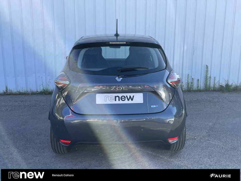 Acheter Renault Zoe Zoe R110 Achat Intégral - 22 Evolution 5p occasion dans les concessions du Groupe Faurie