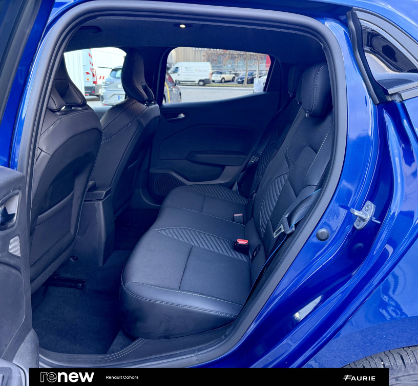 Acheter Renault Clio 5 Clio TCe 90 ch GSR2 Esprit Alpine 5p occasion dans les concessions du Groupe Faurie