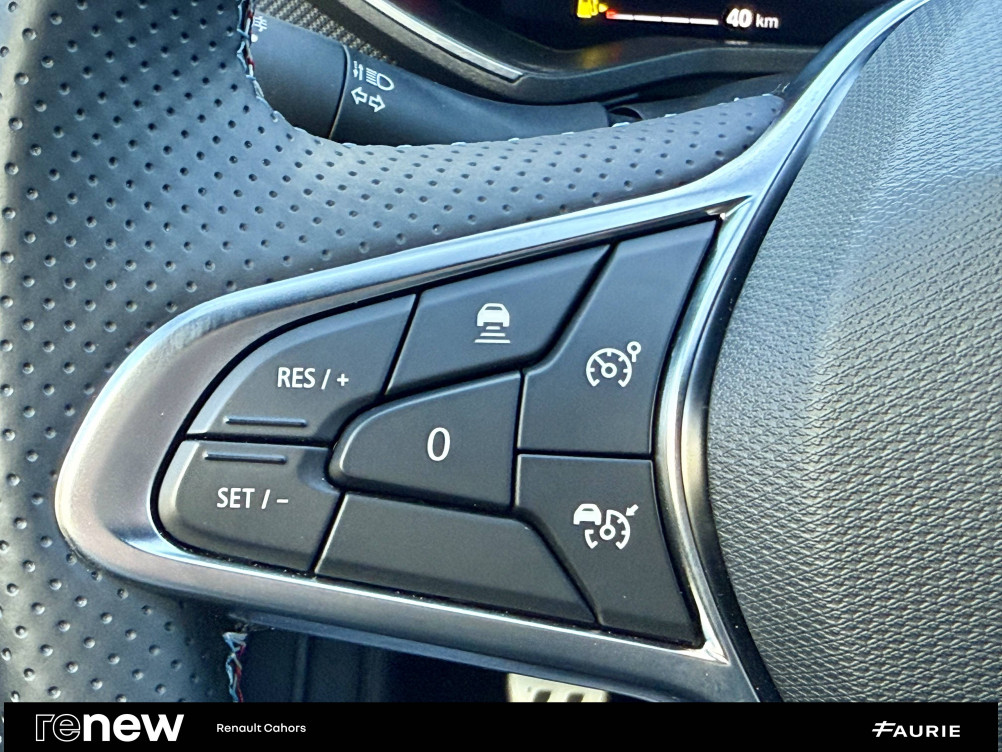 Acheter Renault Clio 5 Clio TCe 90 ch GSR2 Esprit Alpine 5p occasion dans les concessions du Groupe Faurie