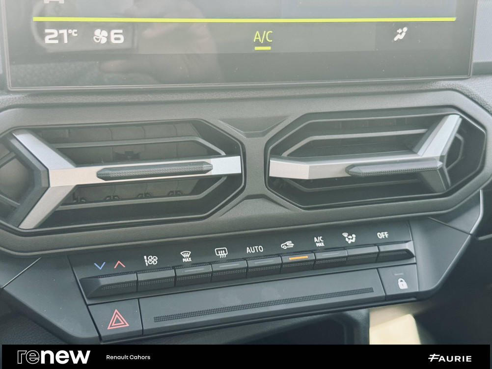 Acheter Dacia Duster Duster Hybrid 140 Journey 5p occasion dans les concessions du Groupe Faurie