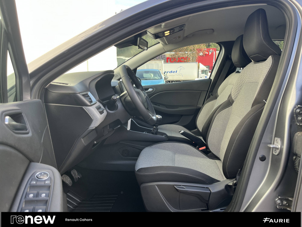 Acheter Renault Clio 5 Clio Blue dCi 100 ch GSR2 Evolution 5p occasion dans les concessions du Groupe Faurie