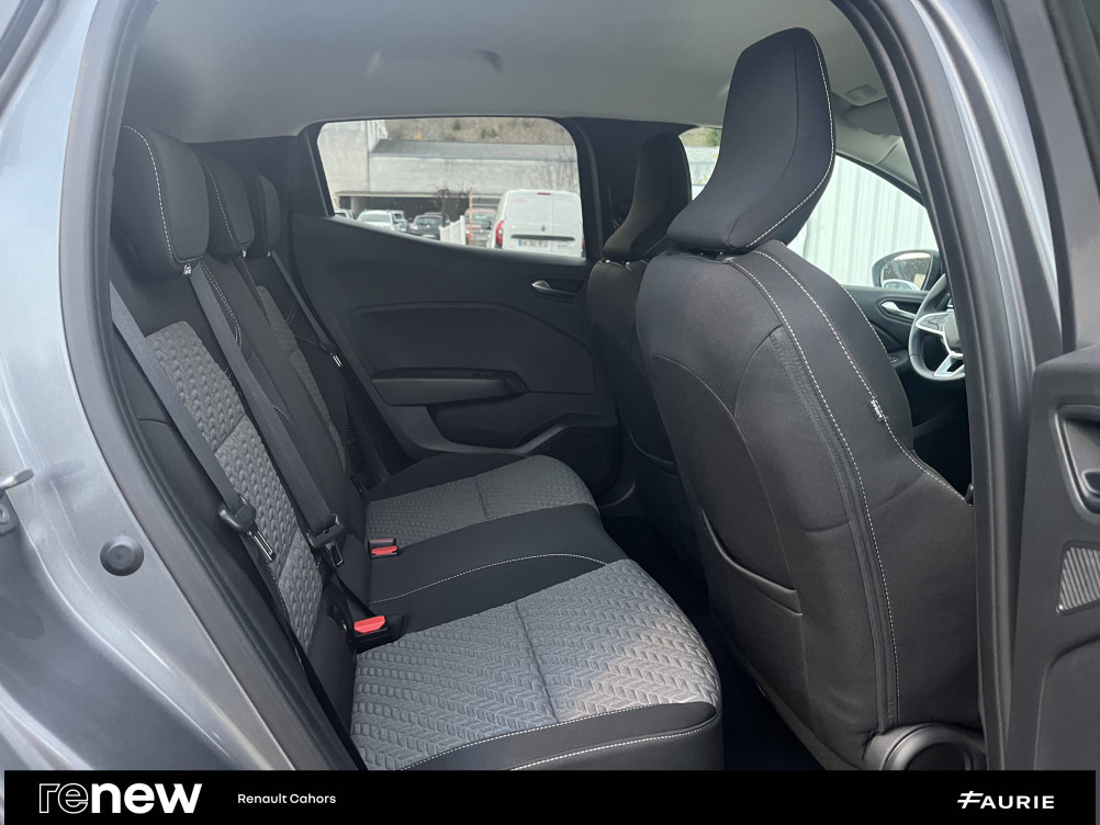 Acheter Renault Clio 5 Clio E-Tech full hybrid 145 Evolution 5p occasion dans les concessions du Groupe Faurie