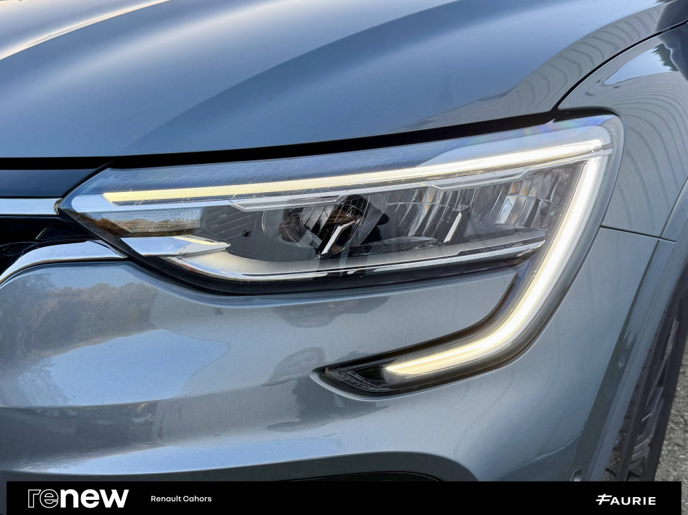 Acheter Renault Arkana Arkana E-Tech hybride 145 R.S. Line Fast Track 5p occasion dans les concessions du Groupe Faurie